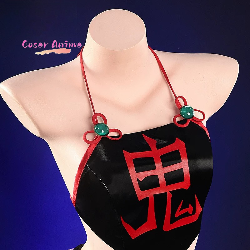 Party Games Carnival - Game Fate/Grand Order Shuten-douji Cosplay Costume