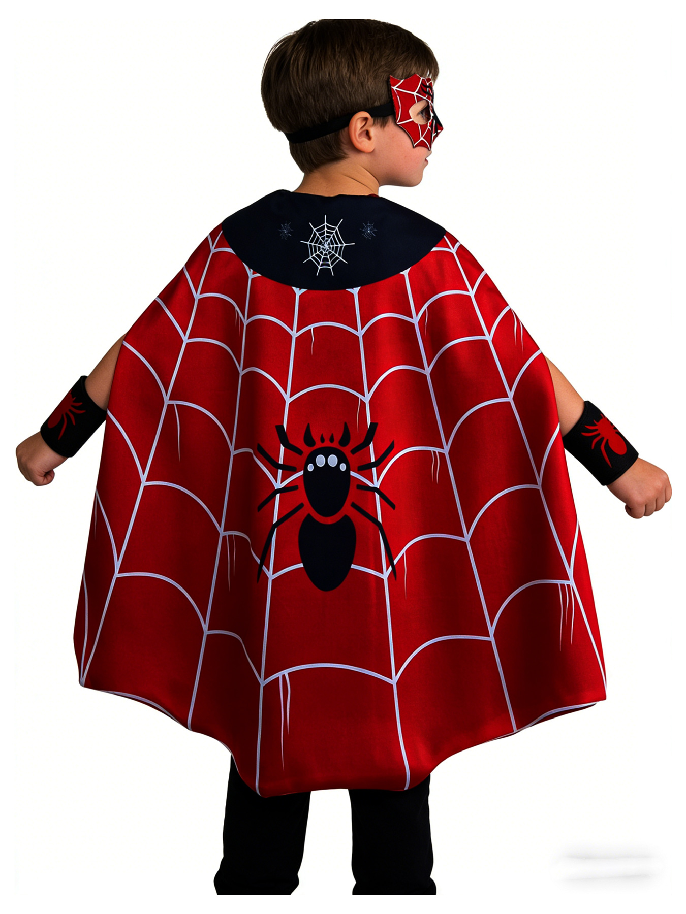 Party Games Kids - Kids Superhero Costume Set Cartoon Anime
