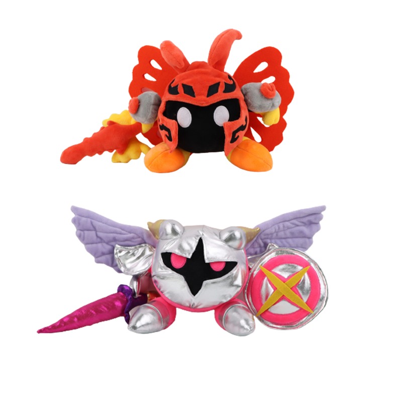 Party Games Birthday - Game Kirby Anime Plush Doll Kawaii