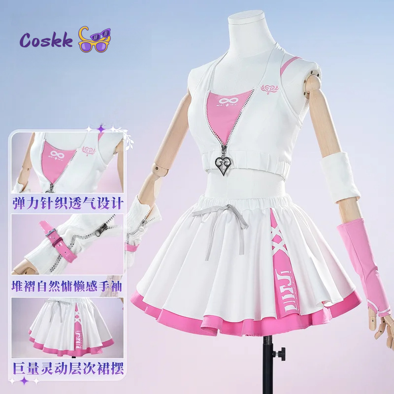 Party Games Groups - Newly Cyrene Cosplay Costume Halloween Christmas