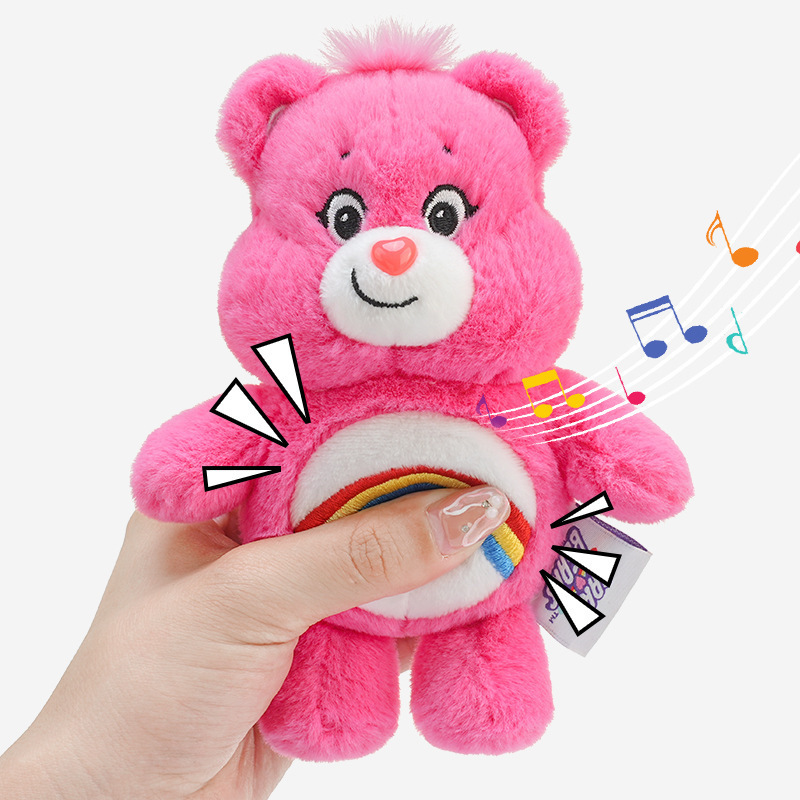 Care Bears Plush Kawaii Carebe - Party Games Birthday recension och pris
