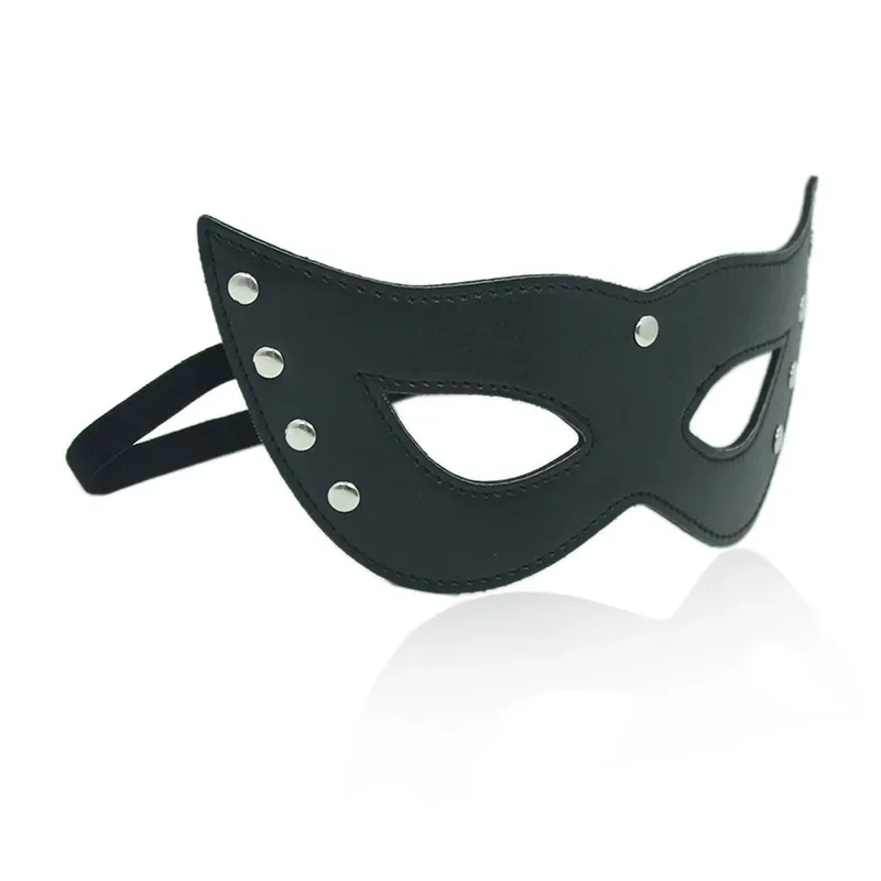 Eye Mask Masquerade Cat Eye Le - Party Games Mystery recension och pris