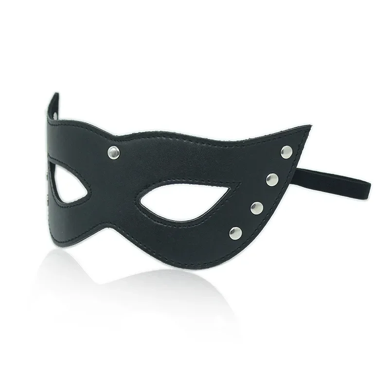 Eye Mask Masquerade Cat Eye Le - Party Games Mystery recension och pris