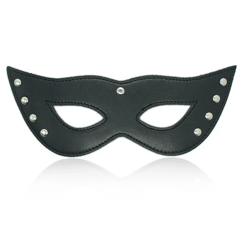 Eye Mask Masquerade Cat Eye Le - Party Games Mystery recension och pris