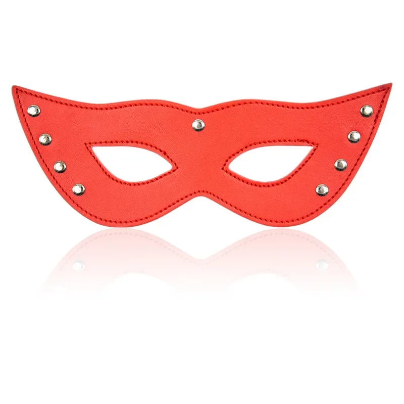 Eye Mask Masquerade Cat Eye Le - Party Games Mystery recension och pris