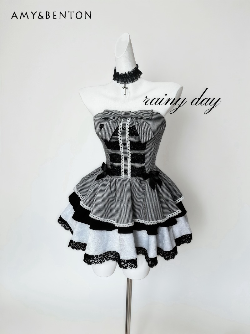 Original Lolita Style Dress Su - Party Games Mini recension och pris
