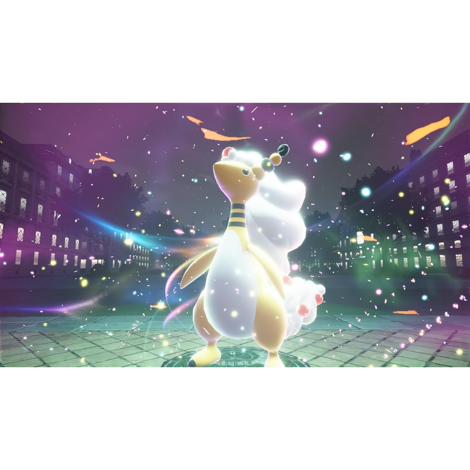 Pokémon Legends: Z-A Physical  - Party Games Nintendo Switch recension och pris
