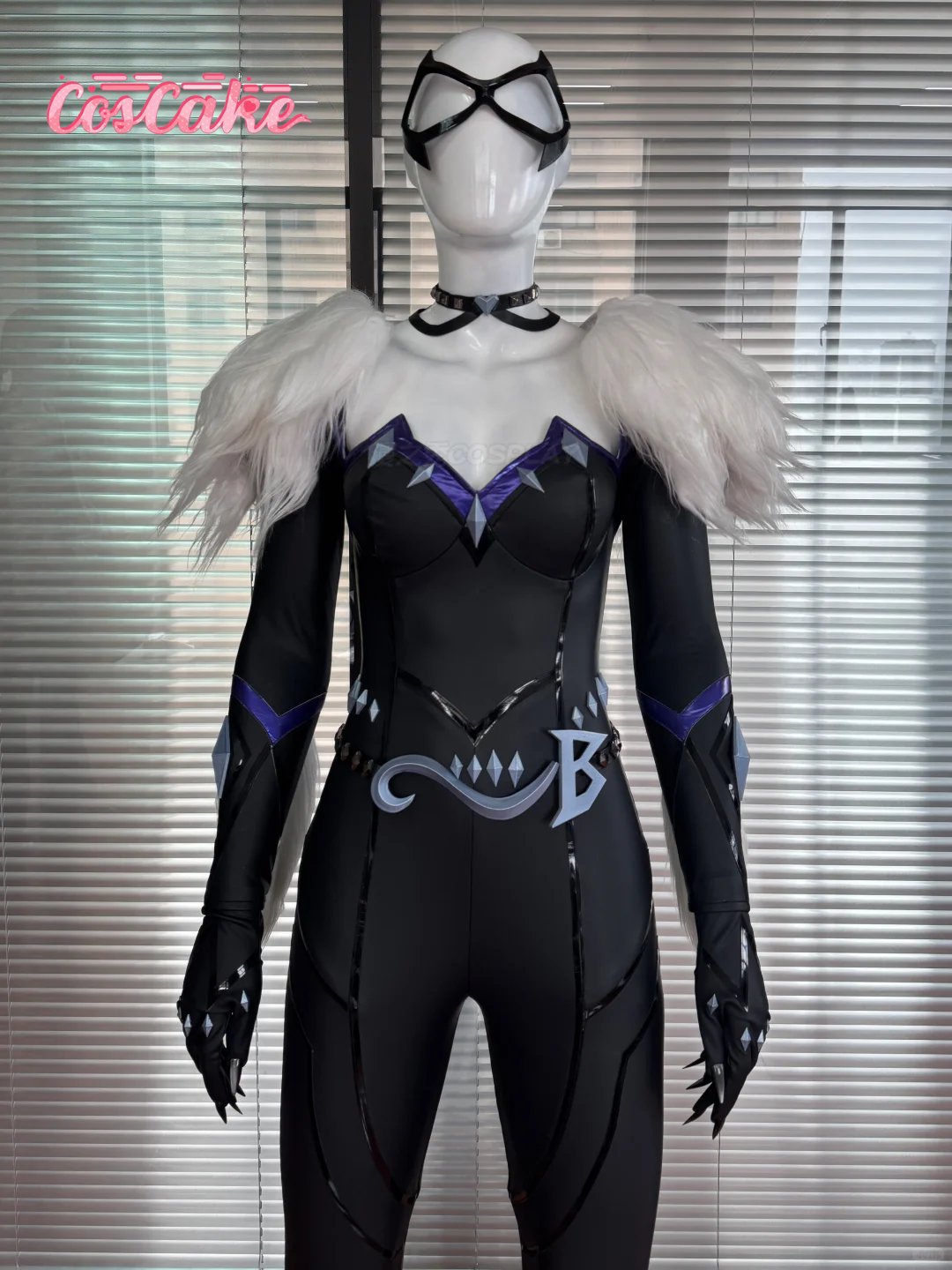 black cat cosplay Costume Game - Party Games Groups recension och pris
