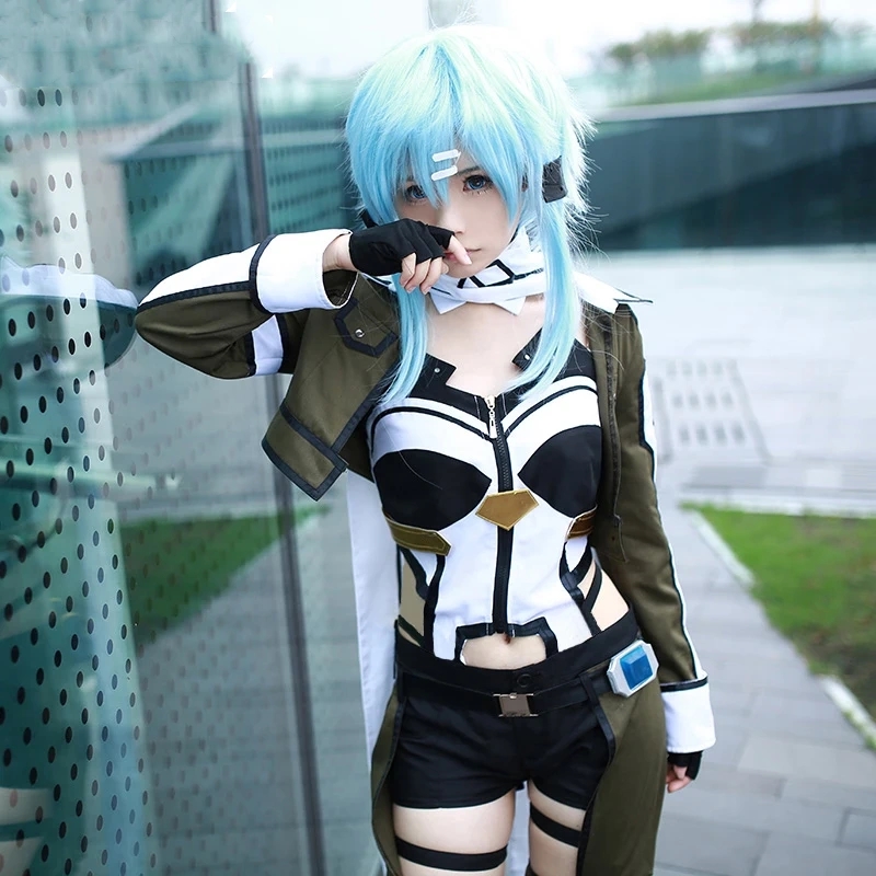 Sword Art Online 2 Asada Shino - Party Games Free Online recension och pris
