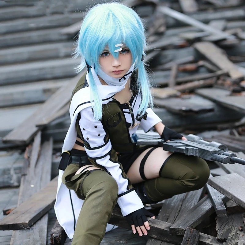 Sword Art Online 2 Asada Shino - Party Games Free Online recension och pris