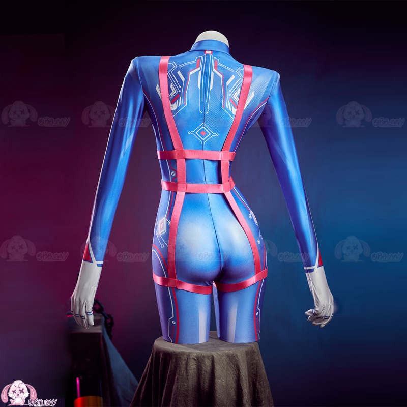 Game Overwatch D.va Cosplay Co - Party Games Carnival recension och pris