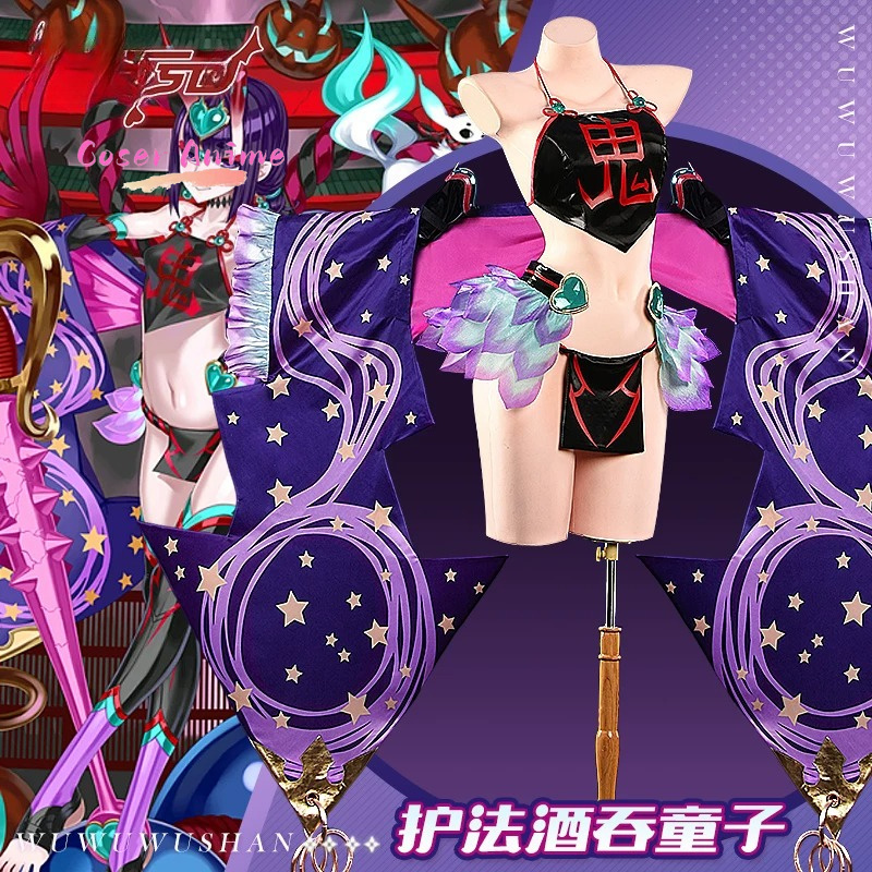 Game Fate/Grand Order Shuten-d - Party Games Carnival recension och pris