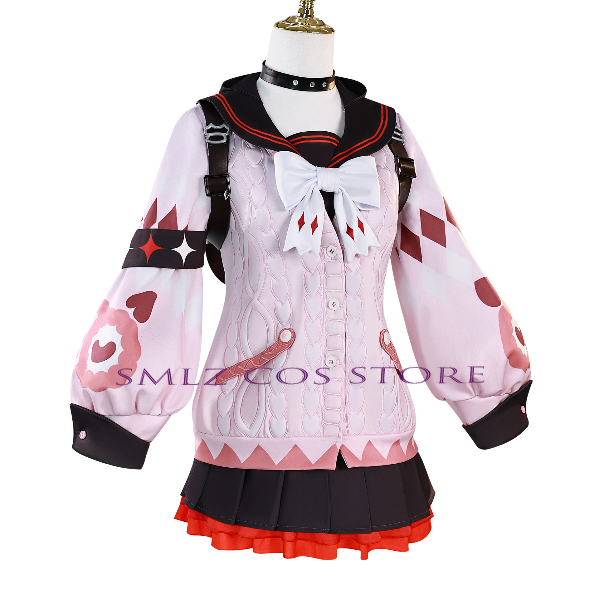 Smlz Ukinami Yuzuha Cosplay Ga - Party Games Groups recension och pris