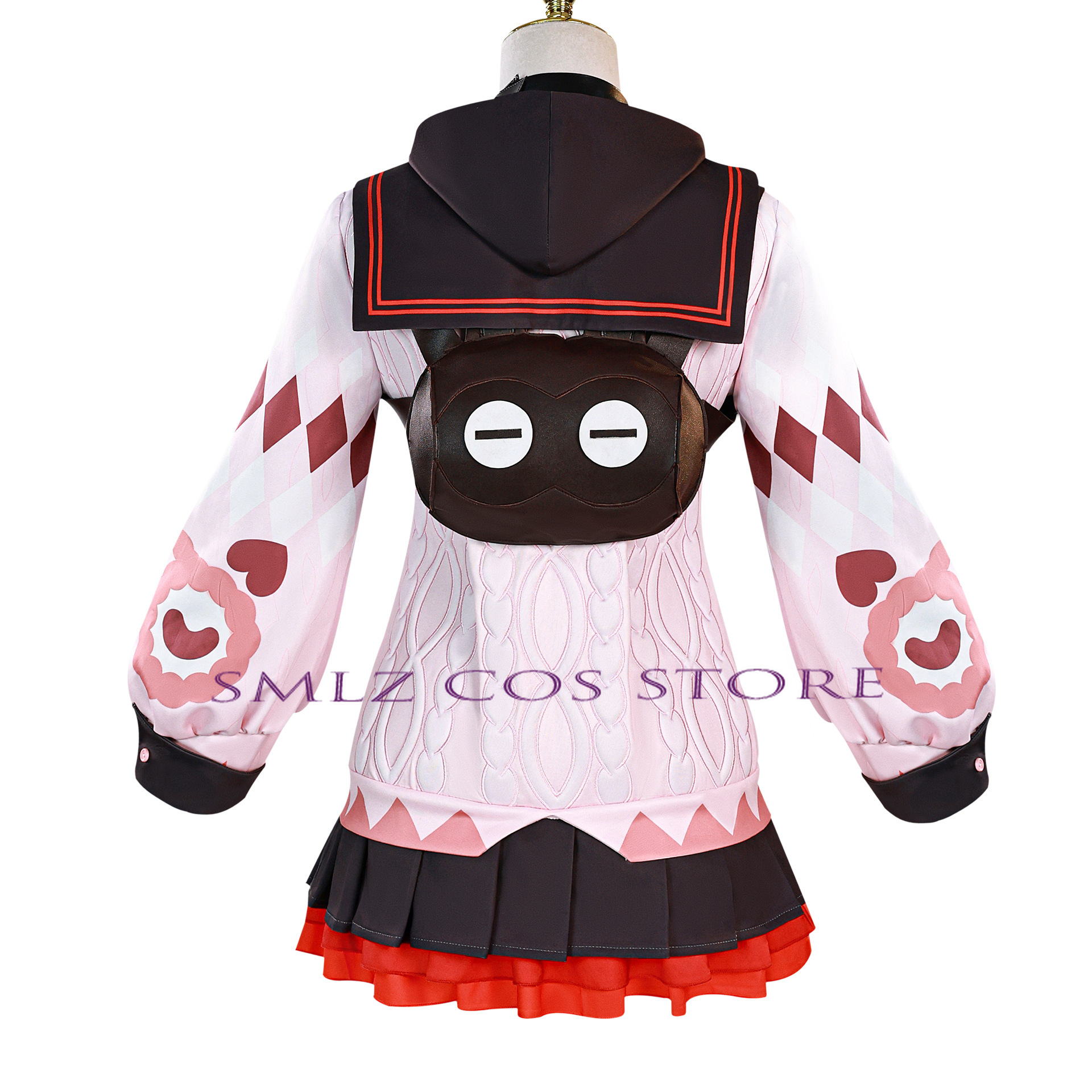 Smlz Ukinami Yuzuha Cosplay Ga - Party Games Groups recension och pris