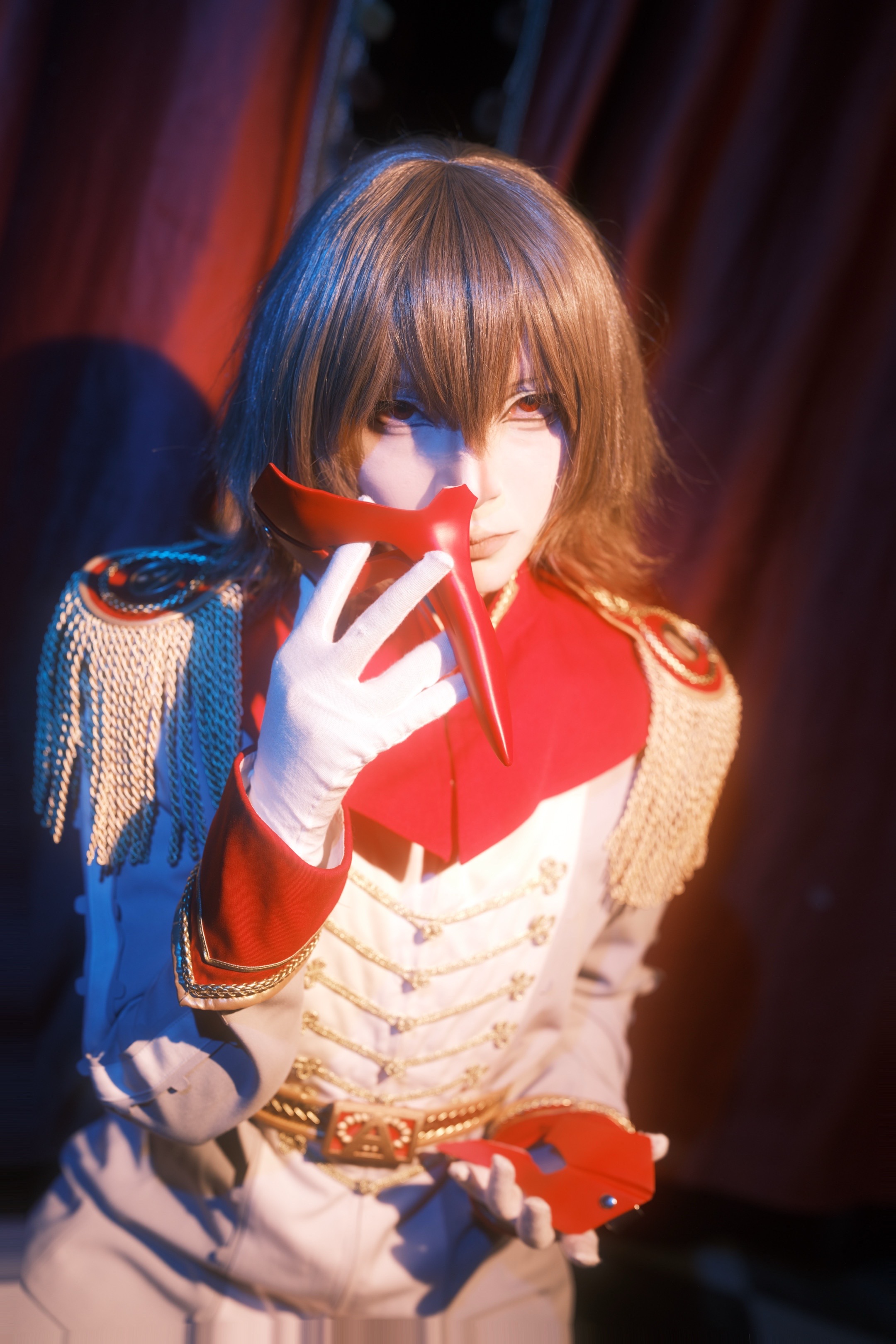 Game Akechi Goro Cosplay Costu - Party Games Ps5 recension och pris
