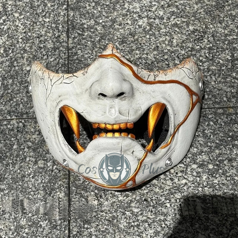 Game Ghost of Yotei Atsu Mask  - Party Games Groups recension och pris