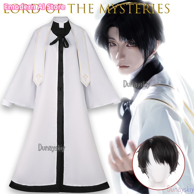 ALord Ofthe Mysteries The Fool - Party Games Mystery recension och pris