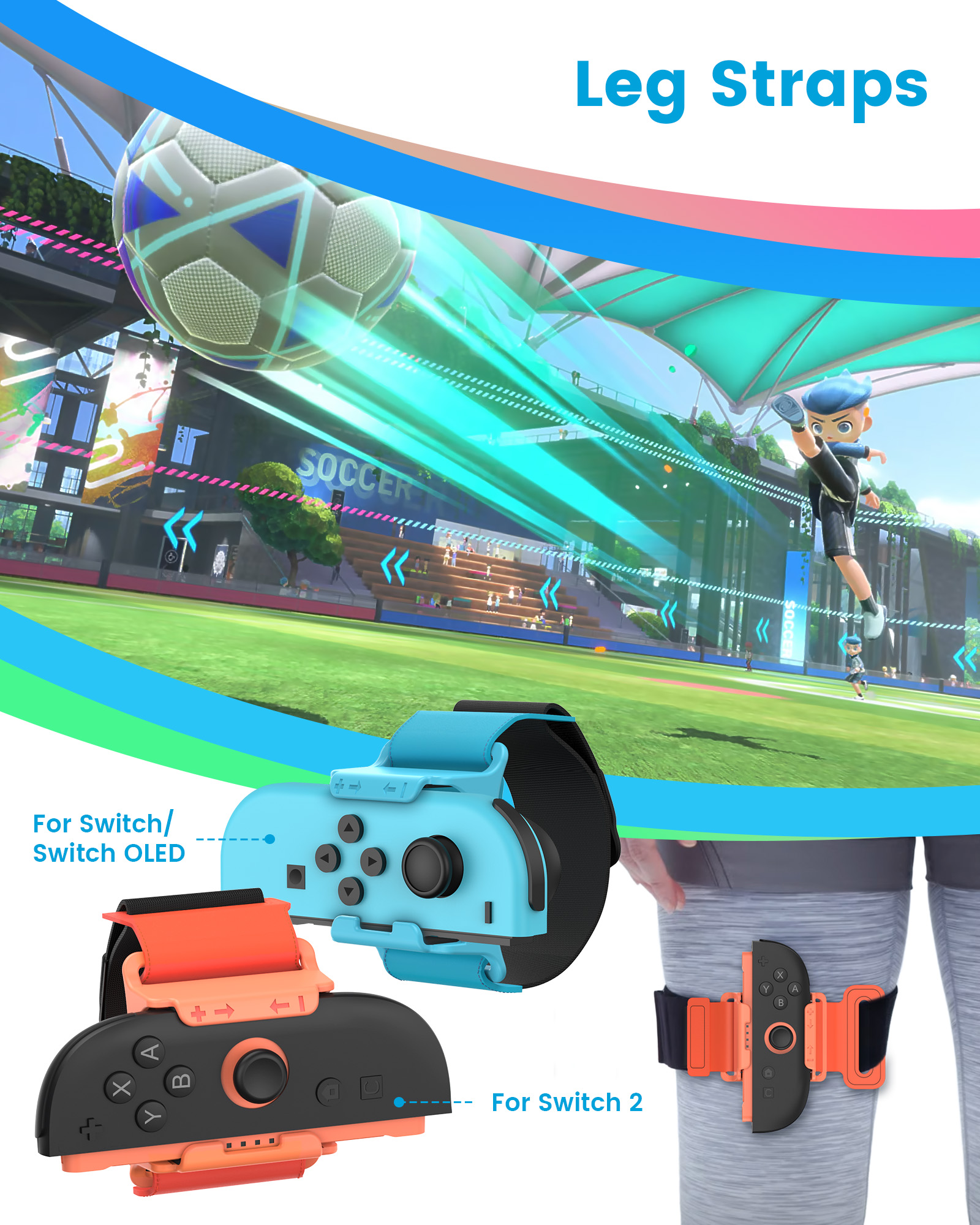 Transnovo Sport Accessories fo - Party Games Nintendo Switch recension och pris