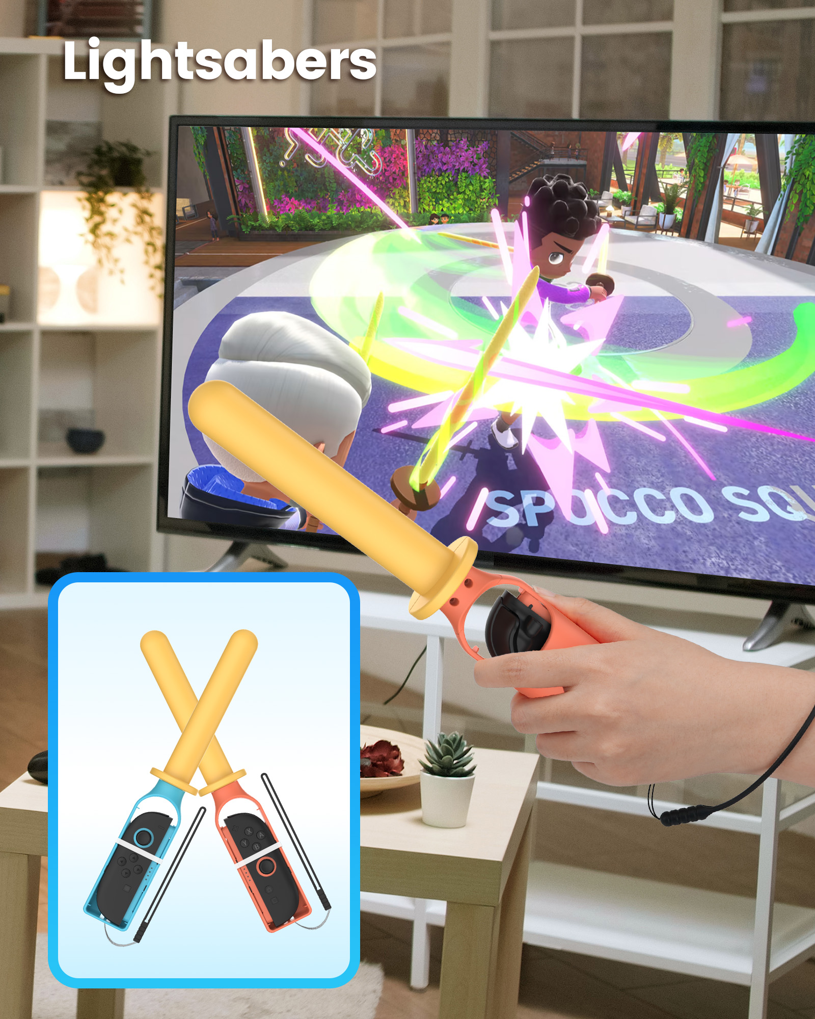 Transnovo Sport Accessories fo - Party Games Nintendo Switch recension och pris