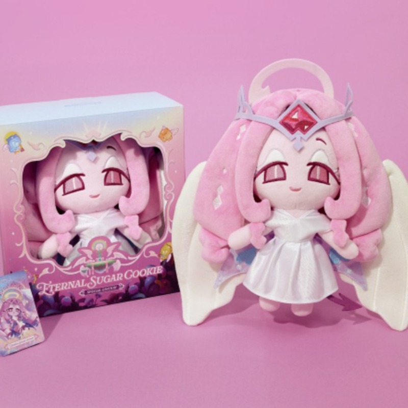 30cm Cartoon Shadow Milk Cooki - Party Games Birthday recension och pris