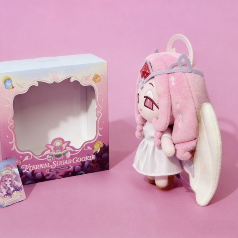 30cm Cartoon Shadow Milk Cooki - Party Games Birthday recension och pris
