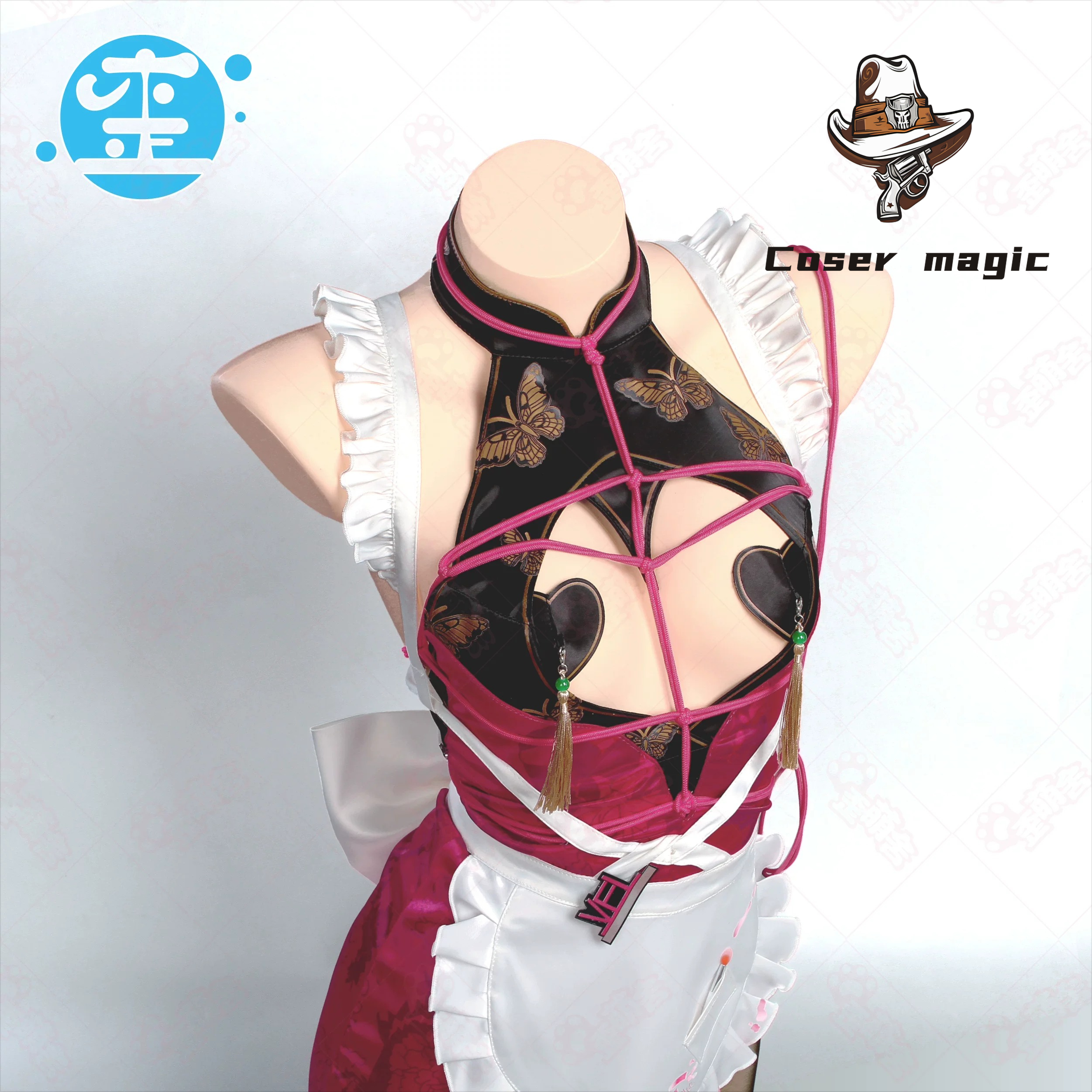 Game NIKKE Velvet Cosplay Cost - Party Games Groups recension och pris