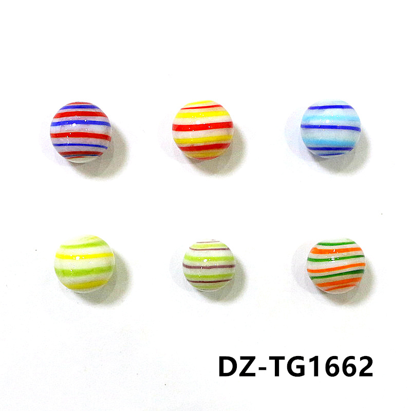 6pcs Handmade Rare Marbles Gla - Party Games Kids Ideas recension och pris
