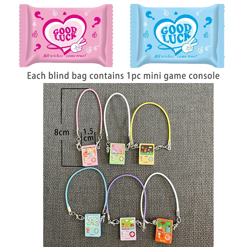 Mini Game Console/Beverage/Pla - Party Games Mini recension och pris