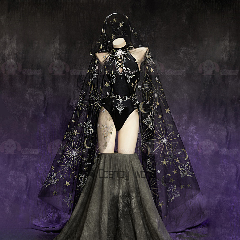 Mystery Astrologer Cosplay Cos - Party Games Mystery recension och pris
