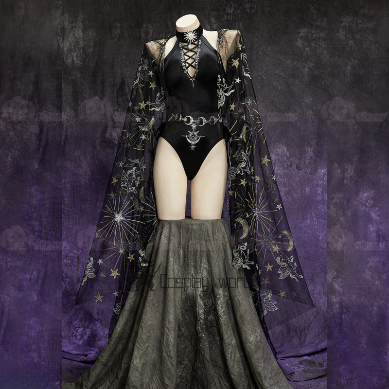 Mystery Astrologer Cosplay Cos - Party Games Mystery recension och pris