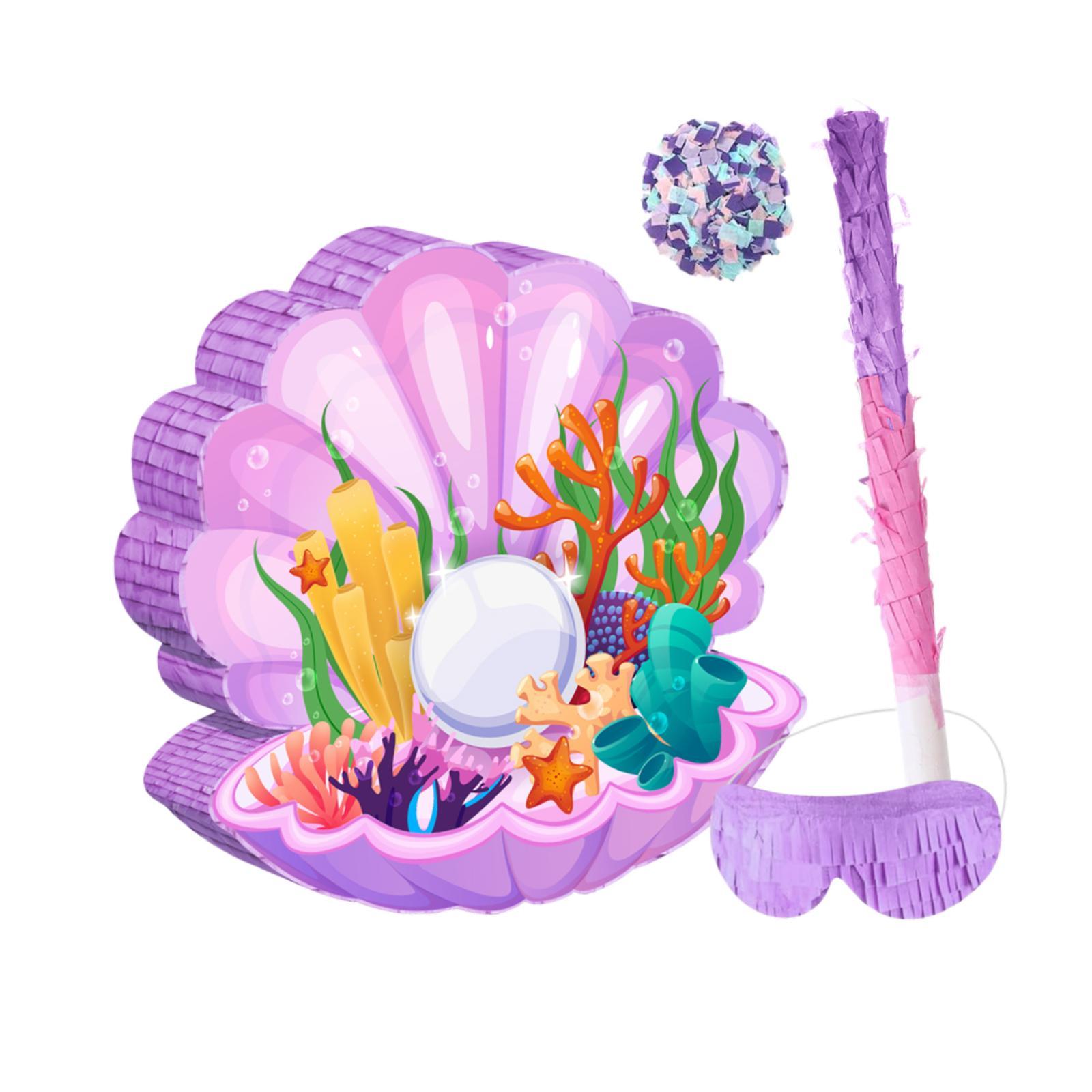 Seashell Party Game Prop Toy w - Party Games Kids recension och pris