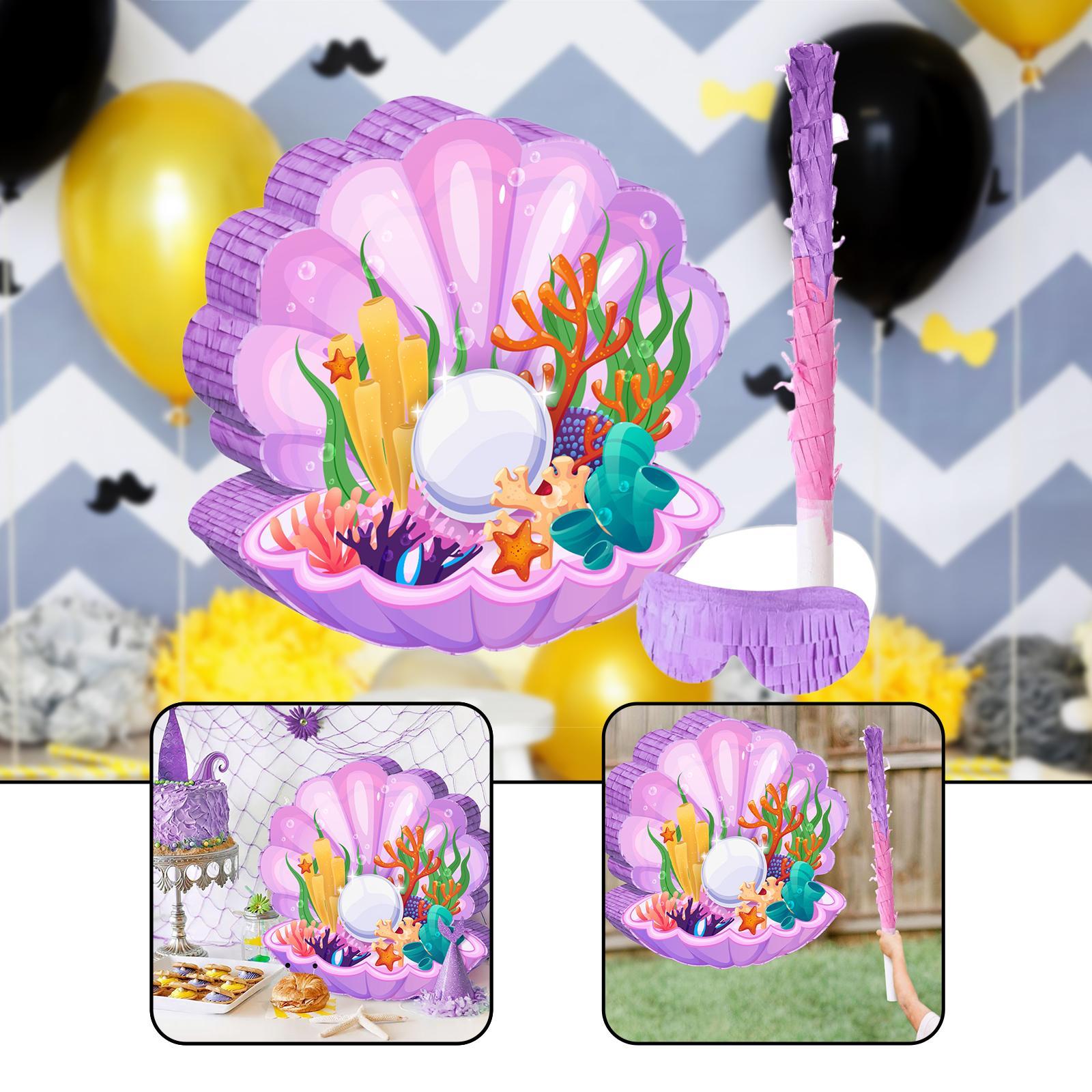 Seashell Party Game Prop Toy w - Party Games Kids recension och pris