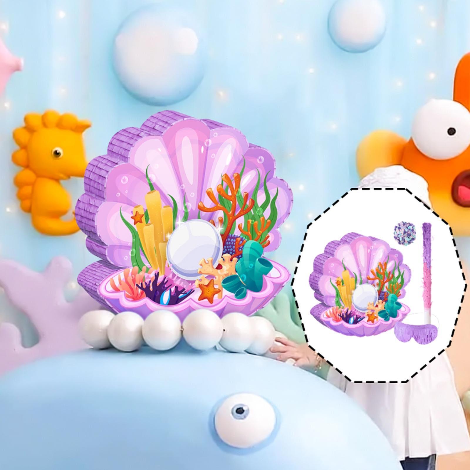 Seashell Party Game Prop Toy w - Party Games Kids recension och pris