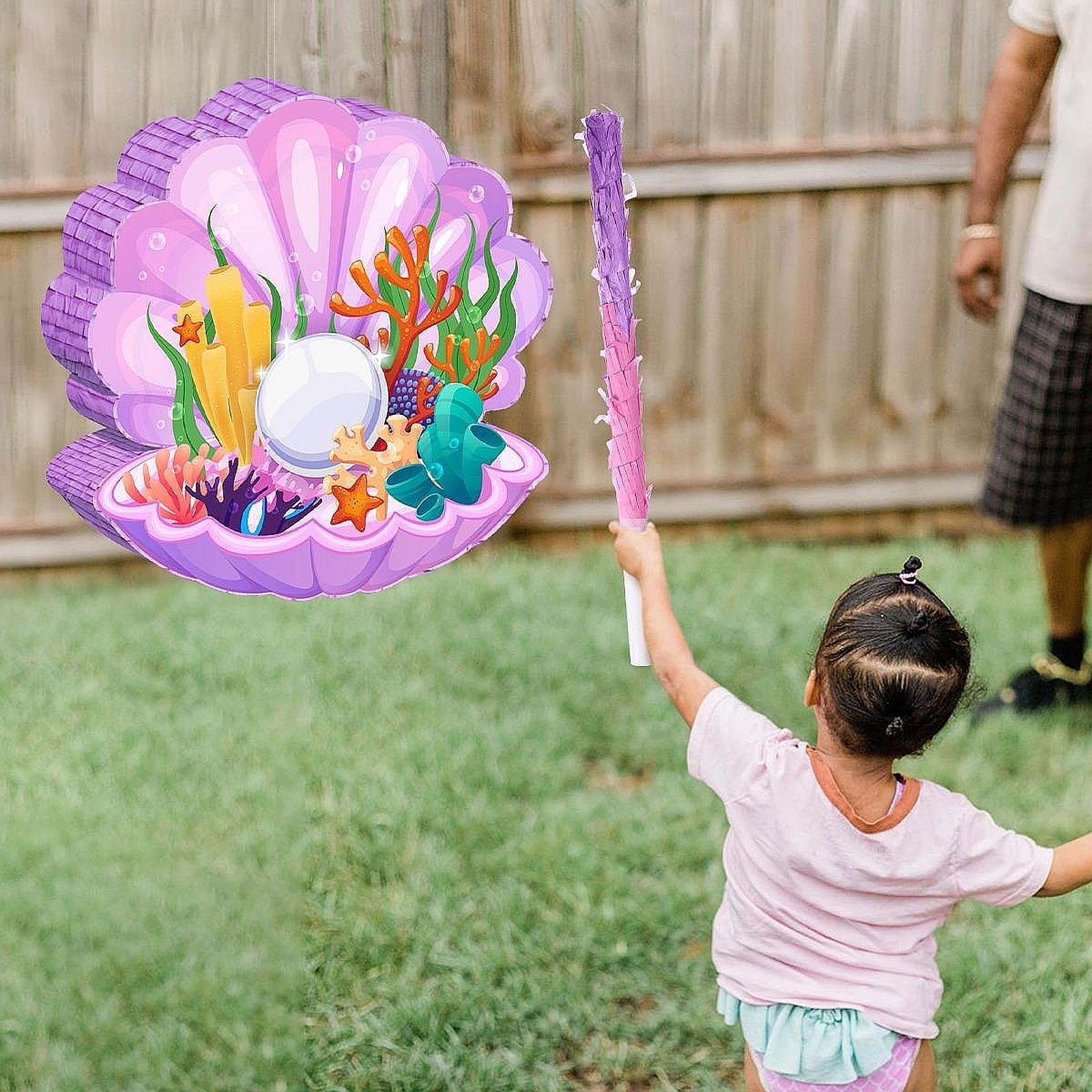 Seashell Party Game Prop Toy w - Party Games Kids recension och pris