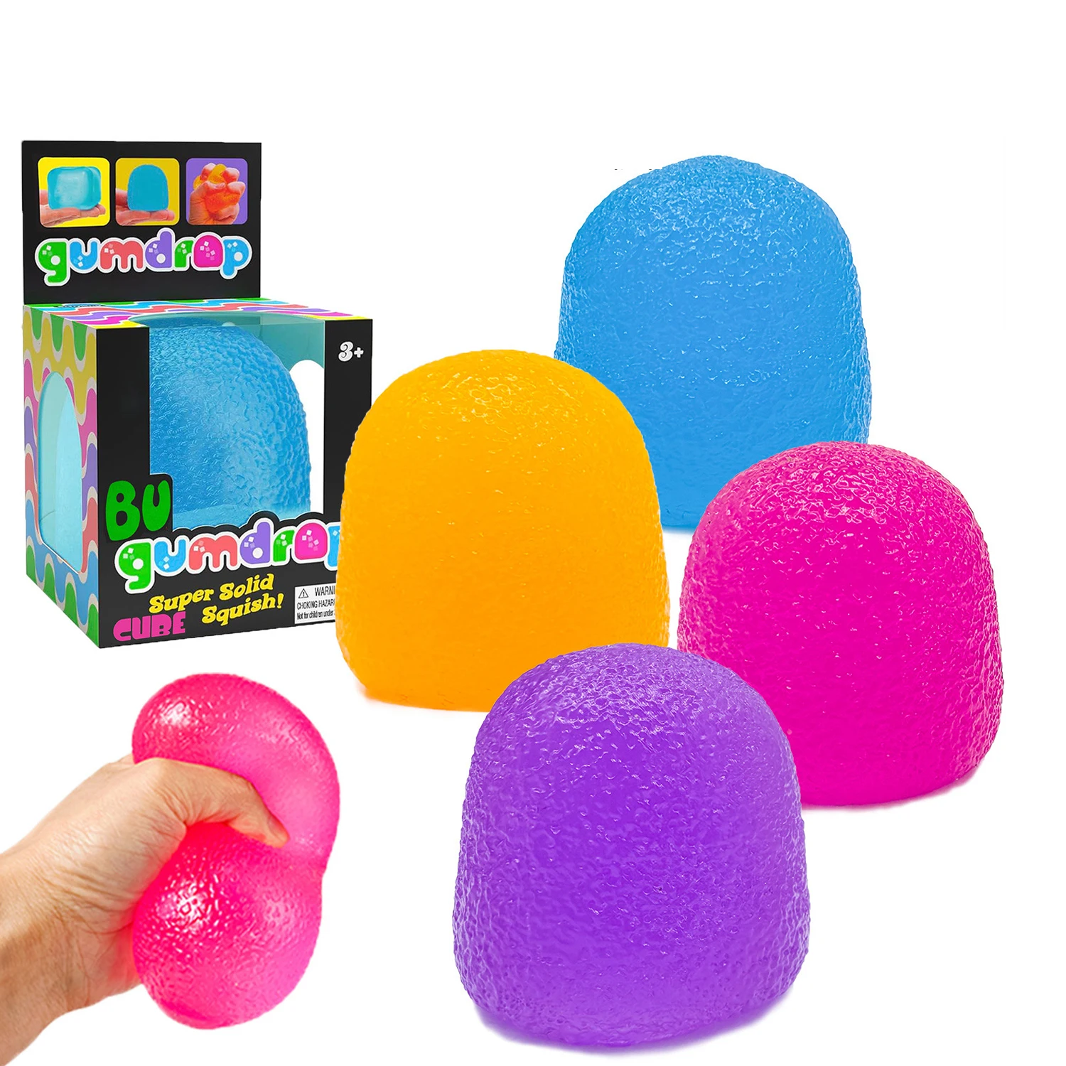 Mini Candy Plastic Pinching an - Party Games Mini recension och pris