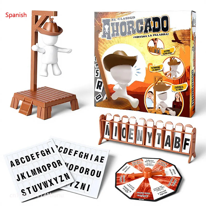 New Cowboy Magnetic Mysterious - Party Games Mystery recension och pris