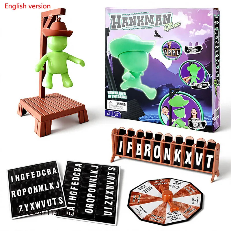 New Cowboy Magnetic Mysterious - Party Games Mystery recension och pris