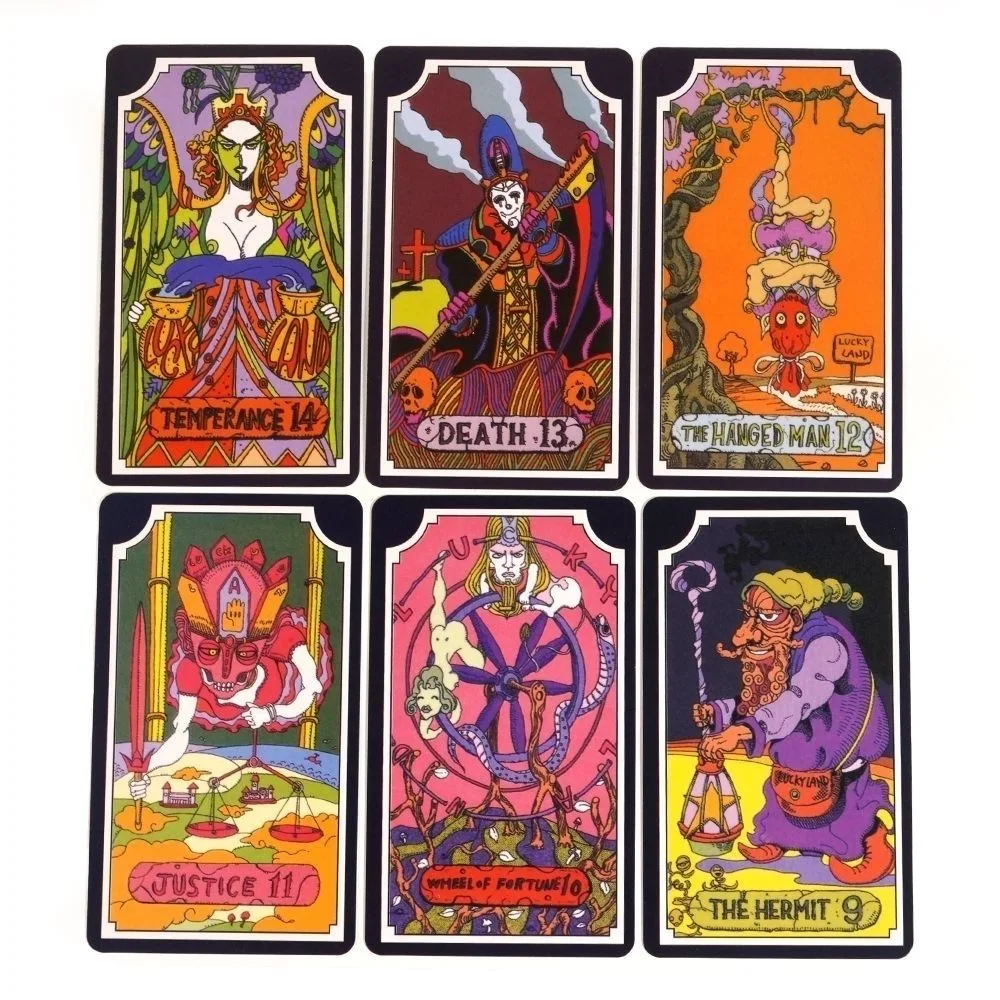 Mysterious Prophecy Divination - Party Games Mystery recension och pris
