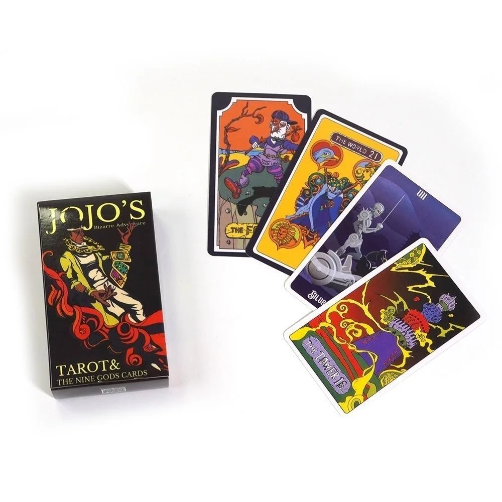 Mysterious Prophecy Divination - Party Games Mystery recension och pris