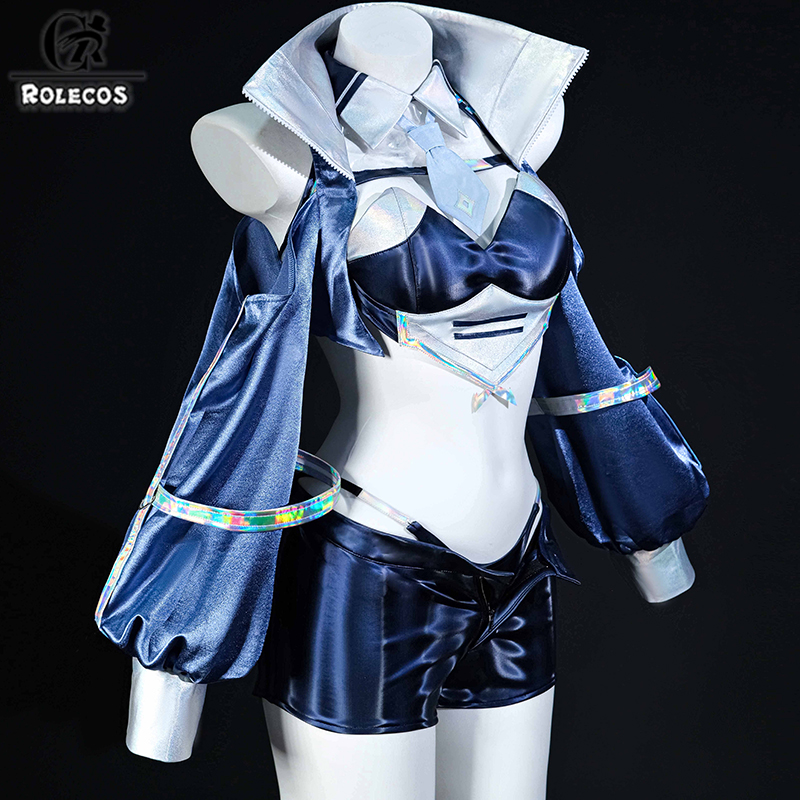 ROLECOS Game Azur Lane USS New - Party Games Groups recension och pris