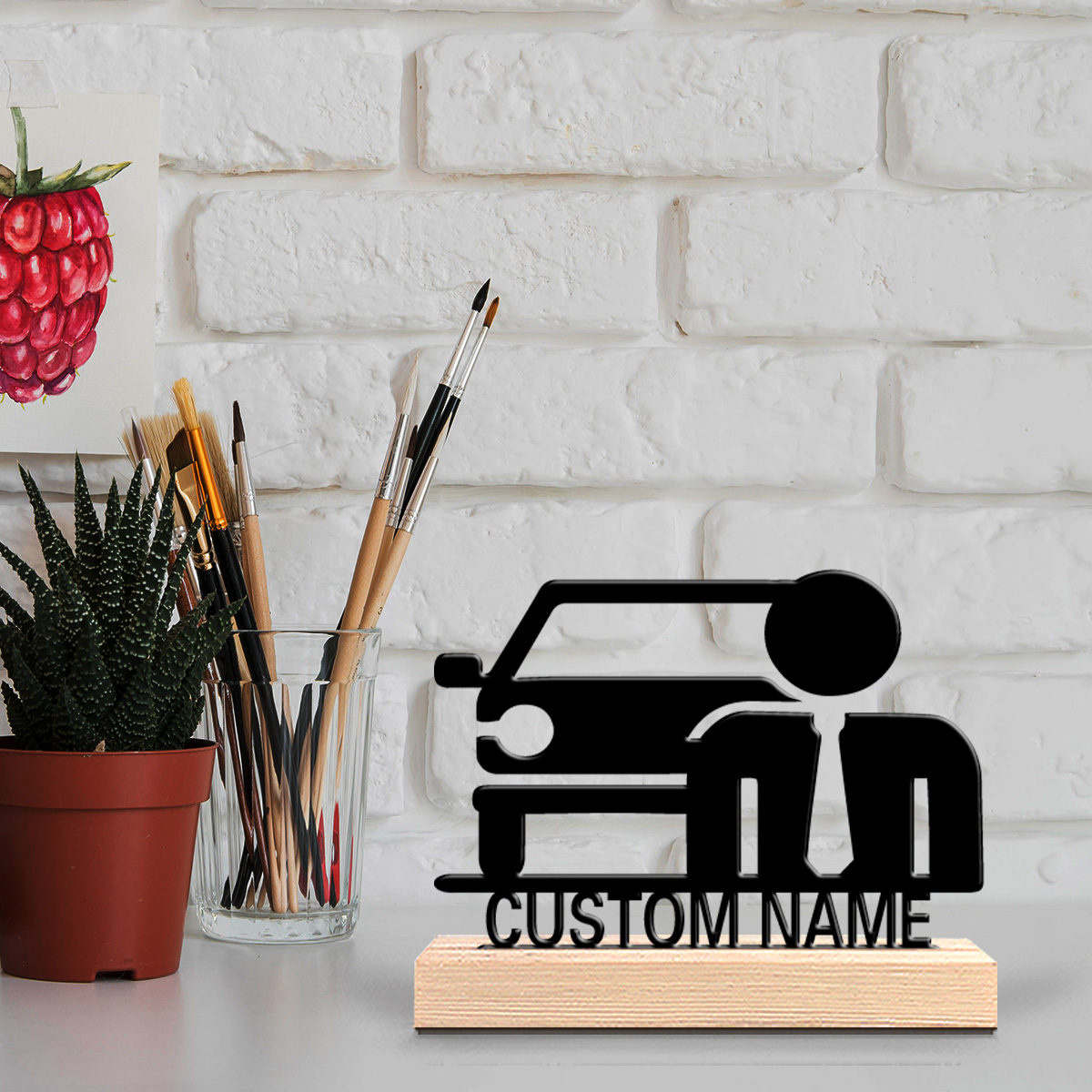 1pc Beauty Personalized Custom - Party Games Birthday recension och pris