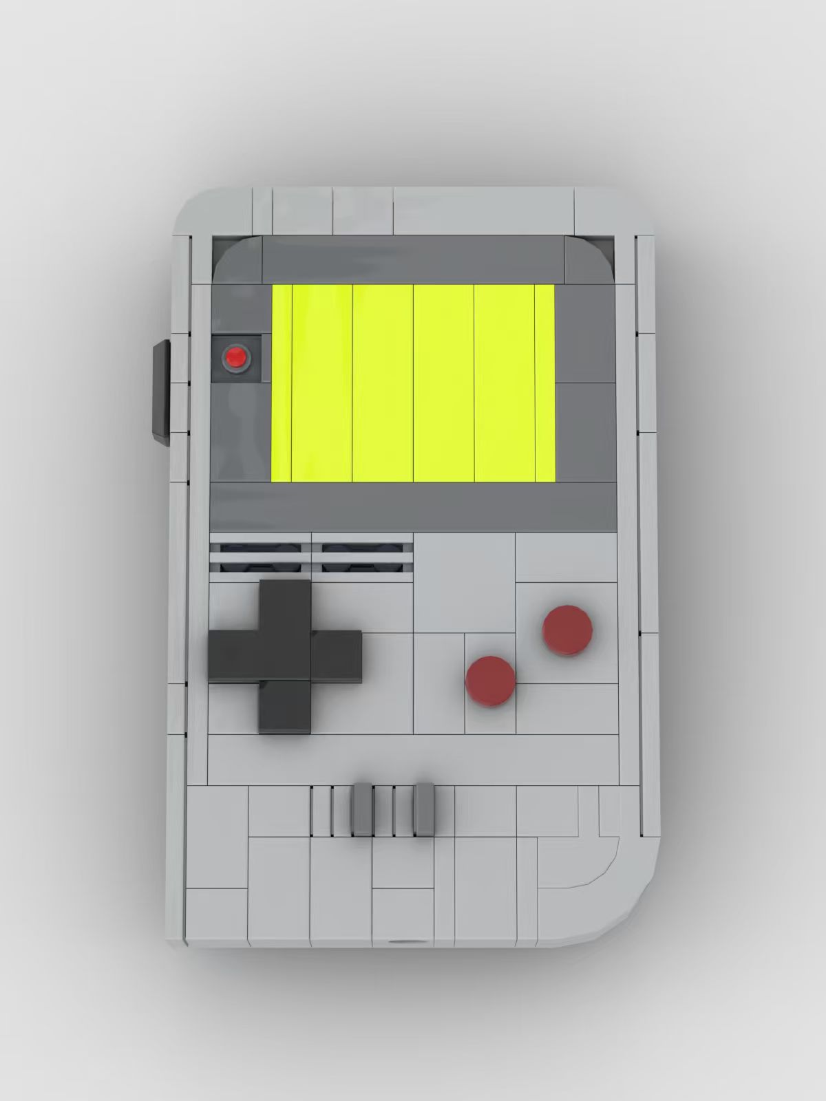 DIY Handheld Games Console Bui - Party Games Kids Ideas recension och pris