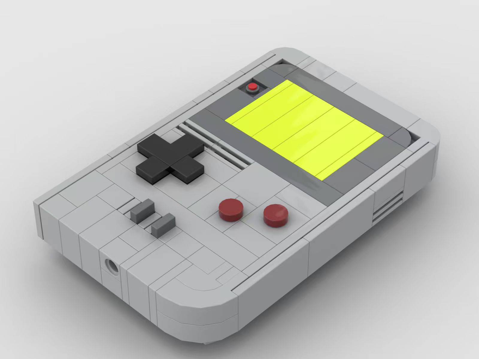 DIY Handheld Games Console Bui - Party Games Kids Ideas recension och pris
