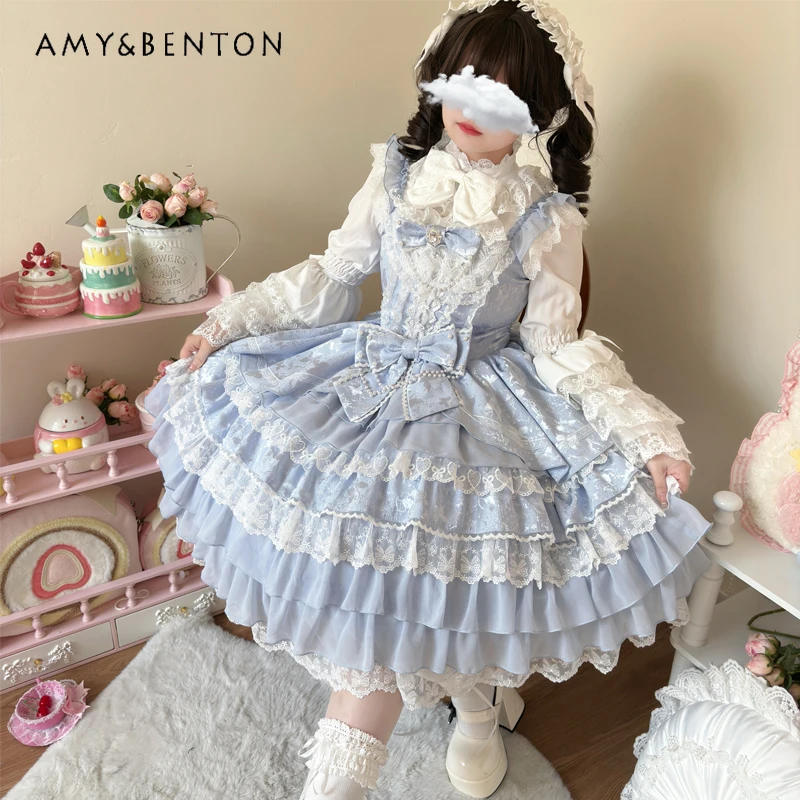 Lolita Style JSK Suspenders Dr - Party Games Mini recension och pris