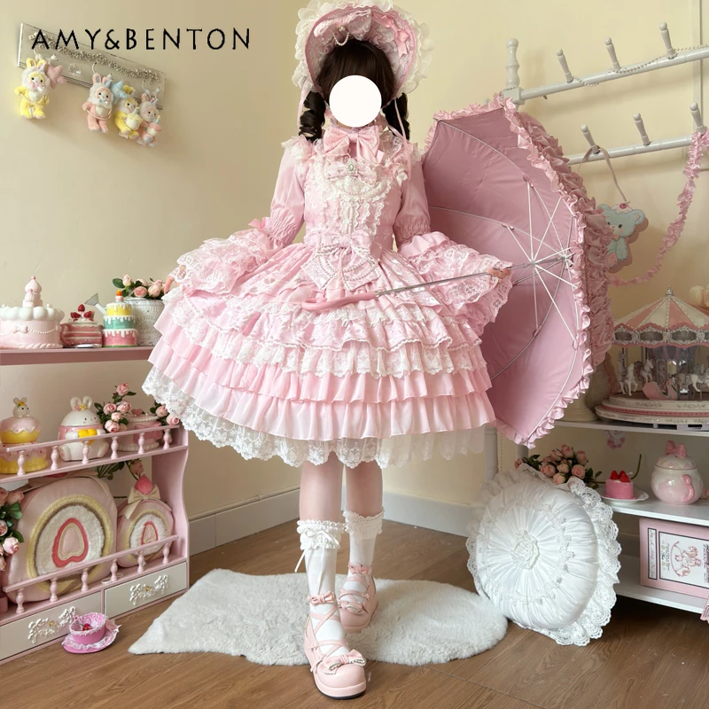 Lolita Style JSK Suspenders Dr - Party Games Mini recension och pris