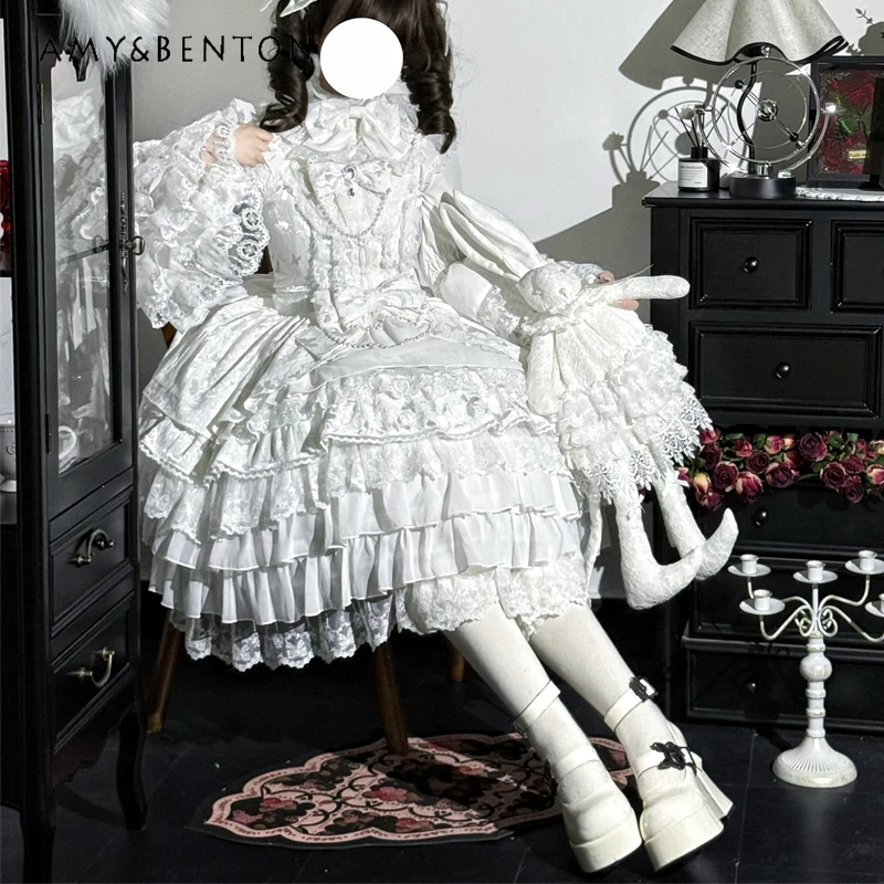 Lolita Style JSK Suspenders Dr - Party Games Mini recension och pris