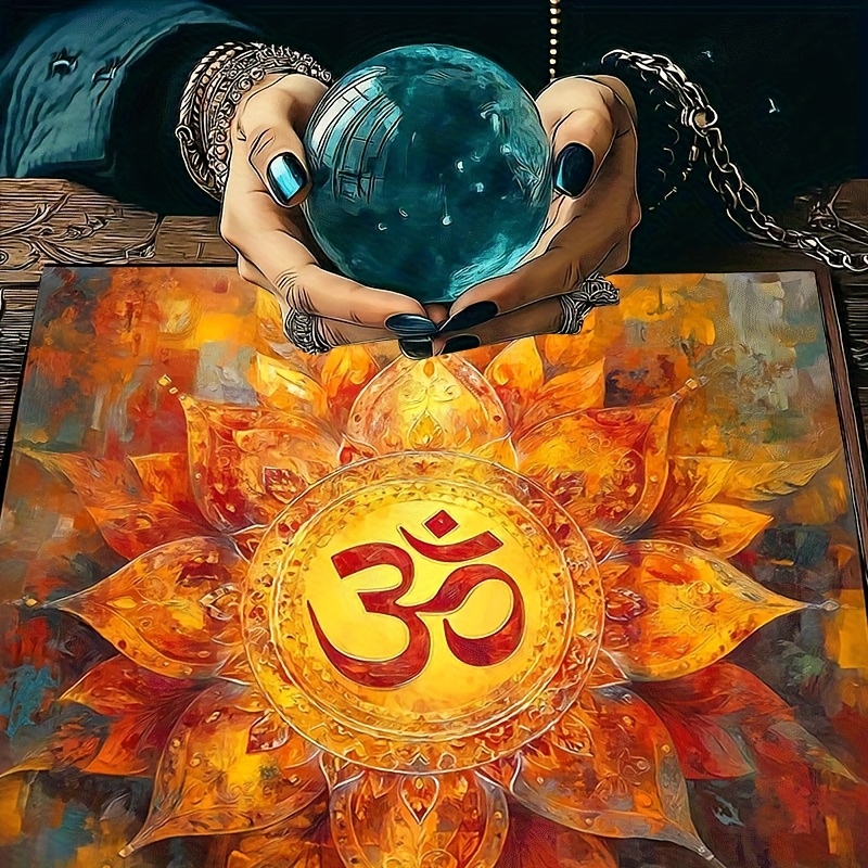 1pc A Mysterious Sanskrit And  - Party Games Mystery recension och pris