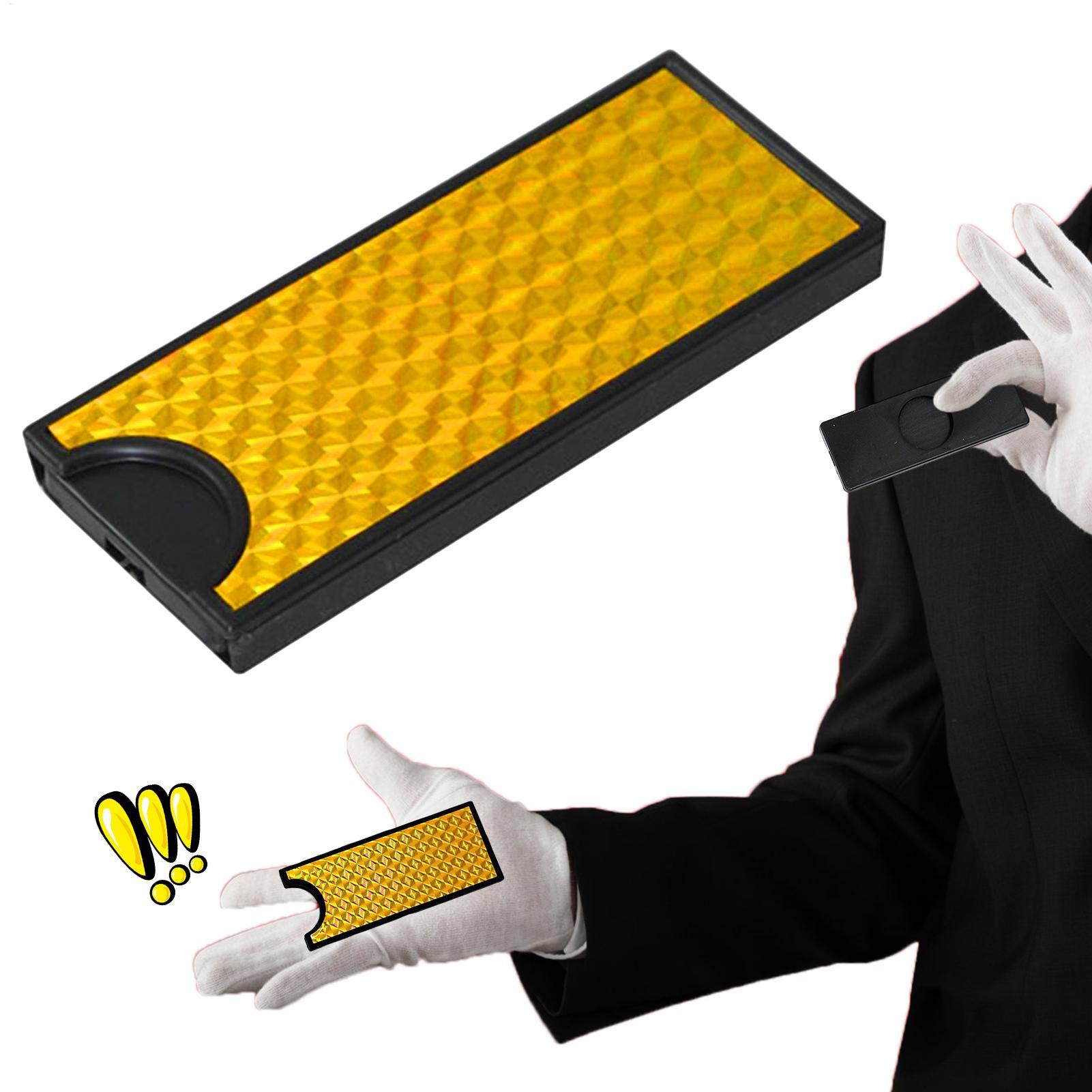 Magic Coin Disappear Toys Mone - Party Games Mystery recension och pris