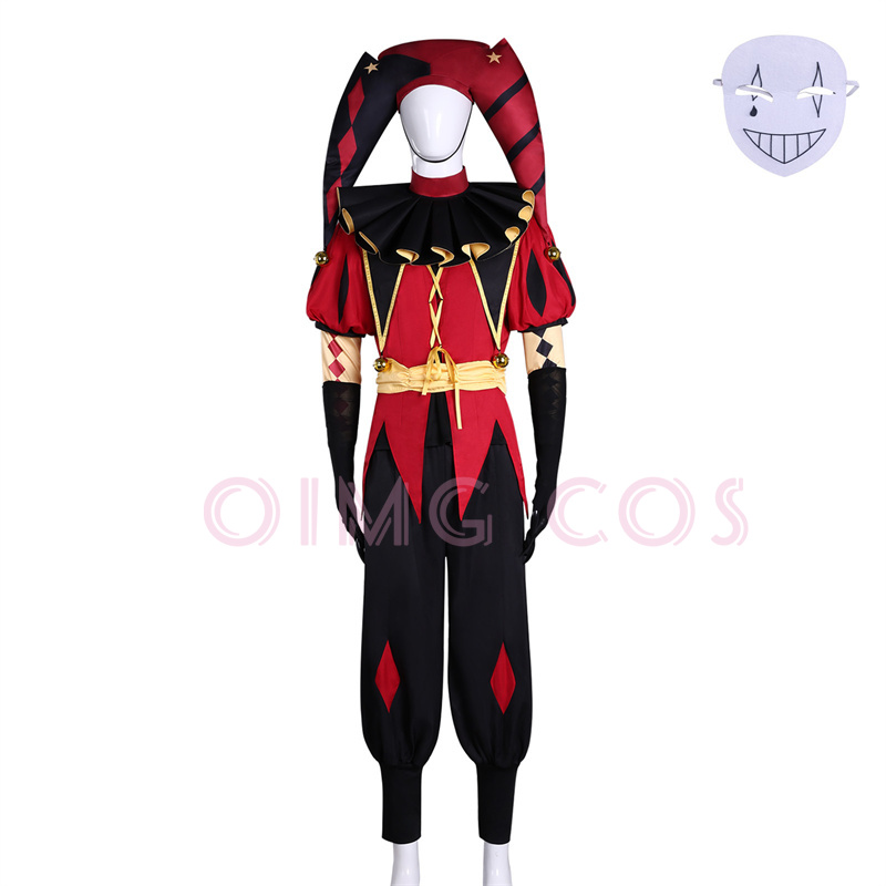 TheFreakCircus Pierrot Cosplay - Party Games Groups recension och pris