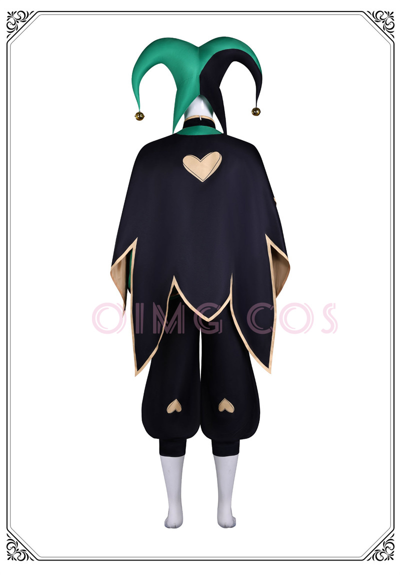 TheFreakCircus Pierrot Cosplay - Party Games Groups recension och pris